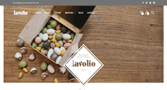 Desktop Screenshot of lavolio.com